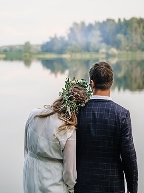 Свадьба Аси и Андрея от BogatovaWedding - Свадебное агентство Елены Богатовой 2