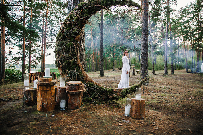 Свадьба Аси и Андрея от BogatovaWedding - Свадебное агентство Елены Богатовой 3