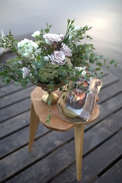 Свадьба Аси и Андрея от BogatovaWedding - Свадебное агентство Елены Богатовой 6