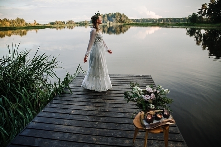 Свадьба Аси и Андрея от BogatovaWedding - Свадебное агентство Елены Богатовой 11