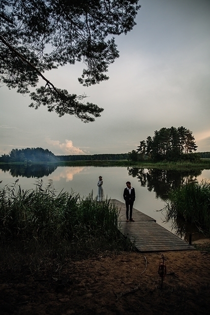 Свадьба Аси и Андрея от BogatovaWedding - Свадебное агентство Елены Богатовой 13