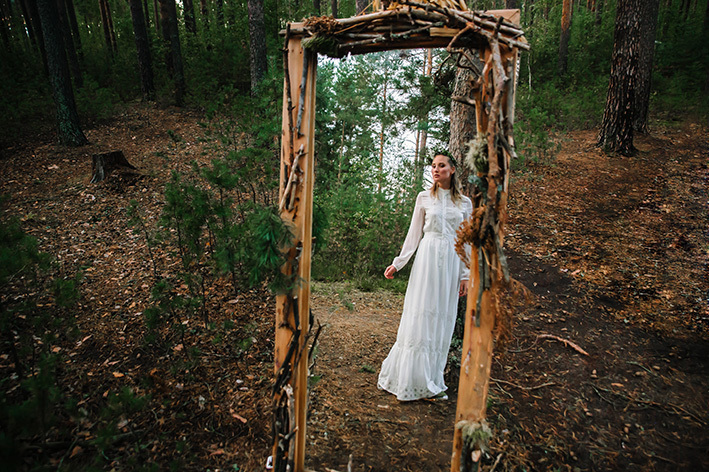 Свадьба Аси и Андрея от BogatovaWedding - Свадебное агентство Елены Богатовой 14