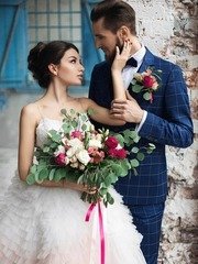 Свадьба Валерии и Алексея от BogatovaWedding - Свадебное агентство Елены Богатовой 1