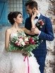 Свадьба Валерии и Алексея от BogatovaWedding - Свадебное агентство Елены Богатовой 1