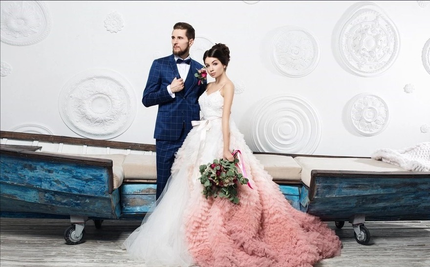 Свадьба Валерии и Алексея от BogatovaWedding - Свадебное агентство Елены Богатовой 2