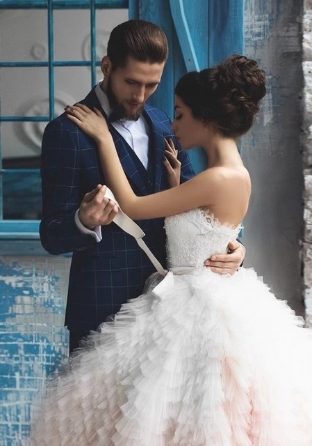 Свадьба Валерии и Алексея от BogatovaWedding - Свадебное агентство Елены Богатовой 5