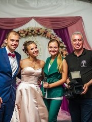 Отчет со свадьбы Таисии и Николая Алла Фокина 1