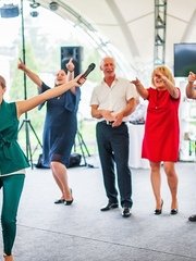 Отчет со свадьбы Таисии и Николая Алла Фокина 2