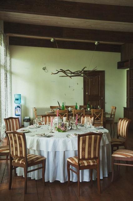 Банкетный зал / Ресторан Прованс-отель 4 Сезона в Москве 2