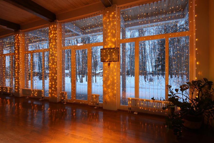 Банкетный зал / Ресторан Прованс-отель 4 Сезона в Москве 3