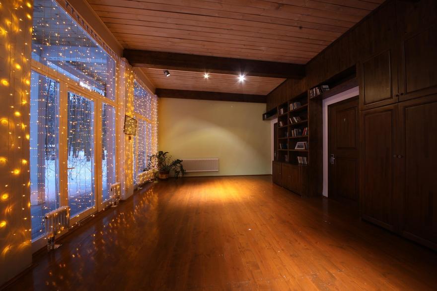 Банкетный зал / Ресторан Прованс-отель 4 Сезона в Москве 4