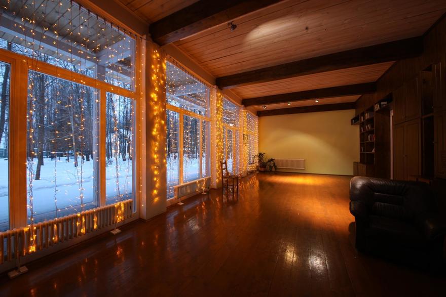 Банкетный зал / Ресторан Прованс-отель 4 Сезона в Москве 5