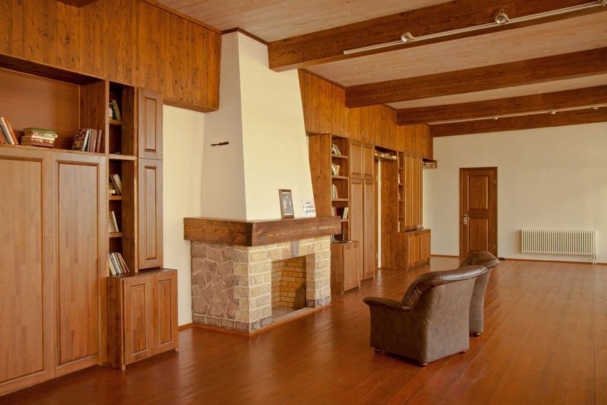 Банкетный зал / Ресторан Прованс-отель 4 Сезона в Москве 6