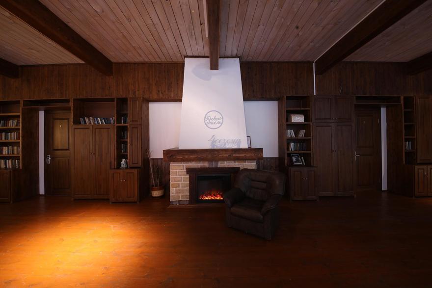 Банкетный зал / Ресторан Прованс-отель 4 Сезона в Москве 7