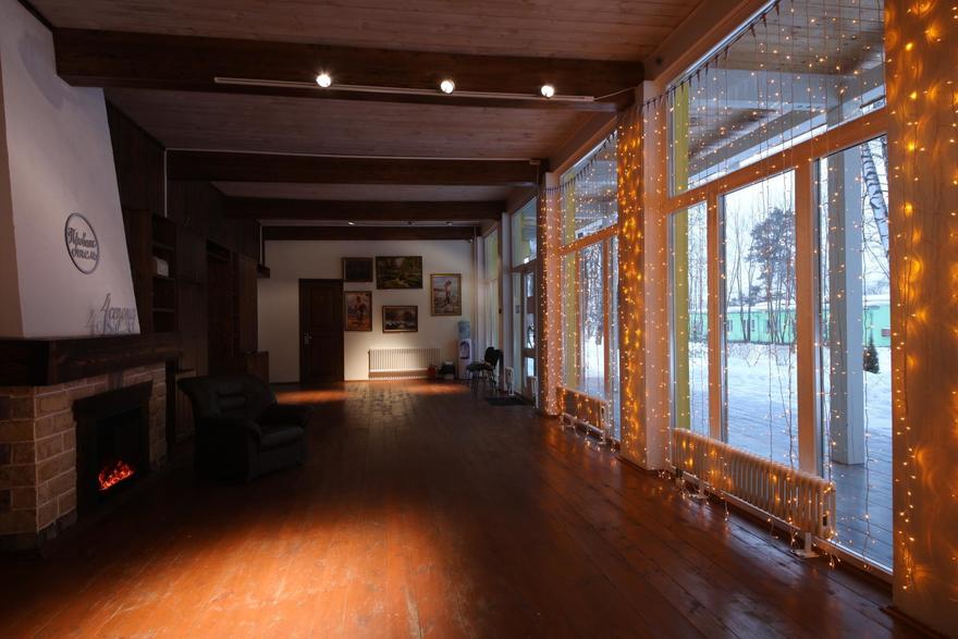 Банкетный зал / Ресторан Прованс-отель 4 Сезона в Москве 8