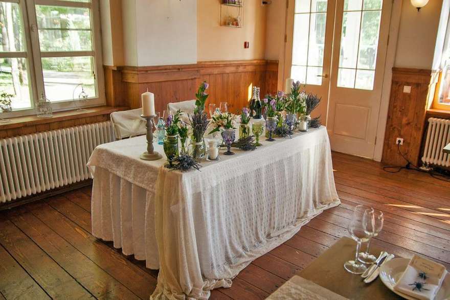 Банкетный зал / Ресторан Прованс-отель 4 Сезона в Москве 5