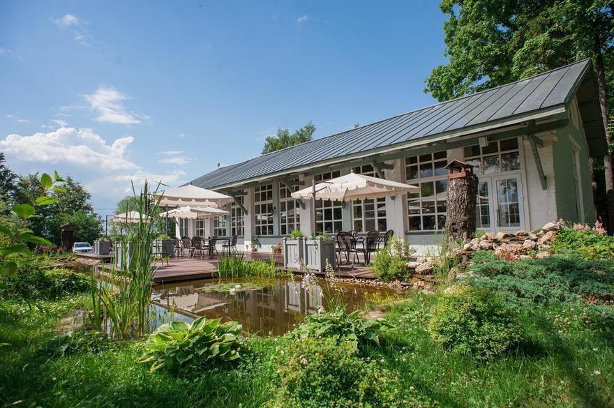 Банкетный зал / Ресторан Прованс-отель 4 Сезона в Москве 6