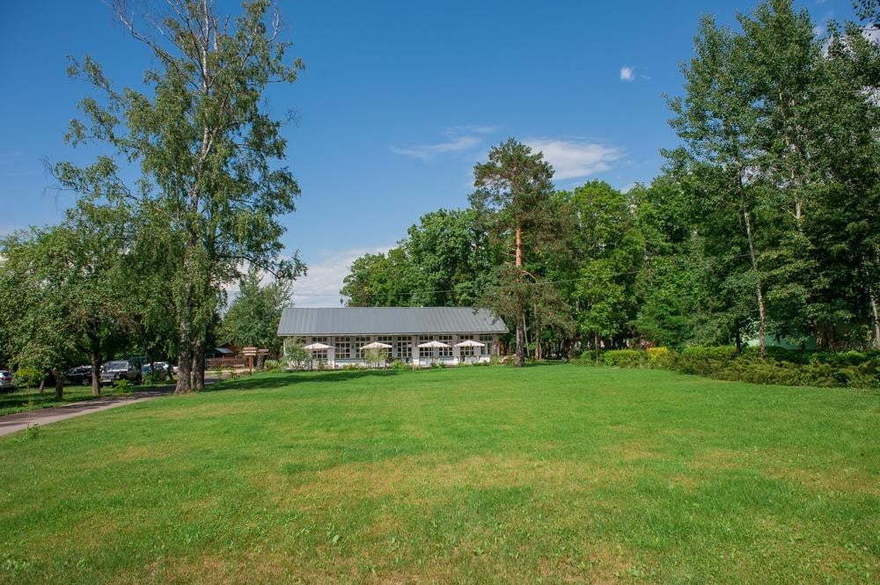 Банкетный зал / Ресторан Прованс-отель 4 Сезона в Москве 7