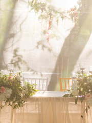 Шатер Прованс-отель 4 Сезона в Москве 2