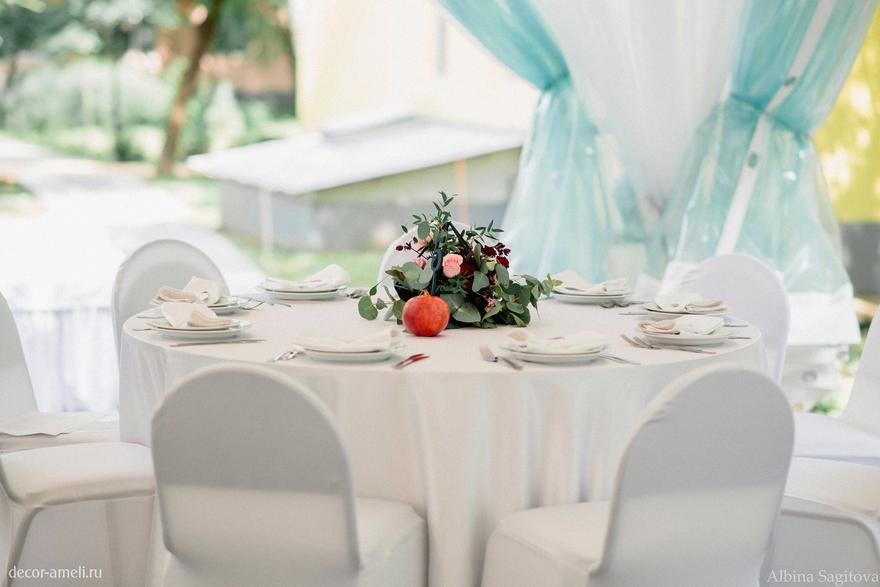 Шатер Прованс-отель 4 Сезона в Москве 3