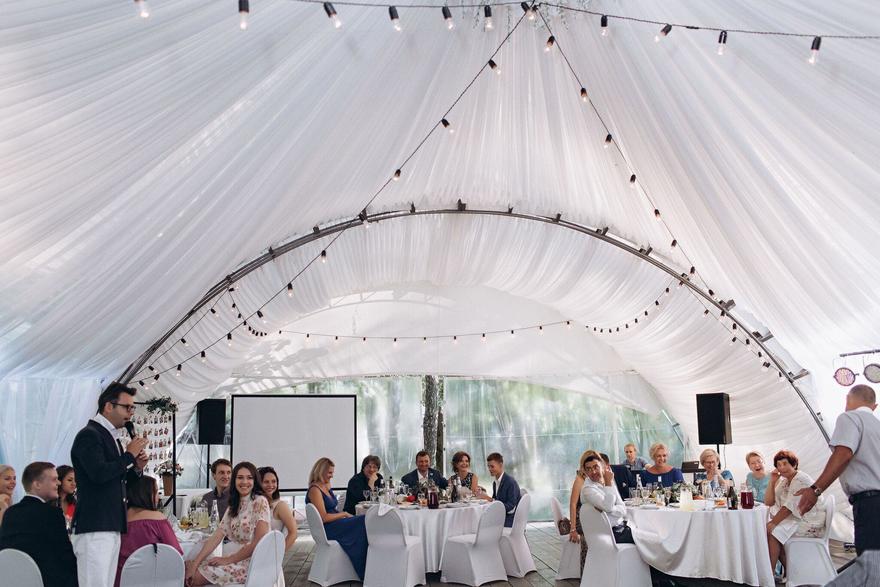 Шатер Прованс-отель 4 Сезона в Москве 6