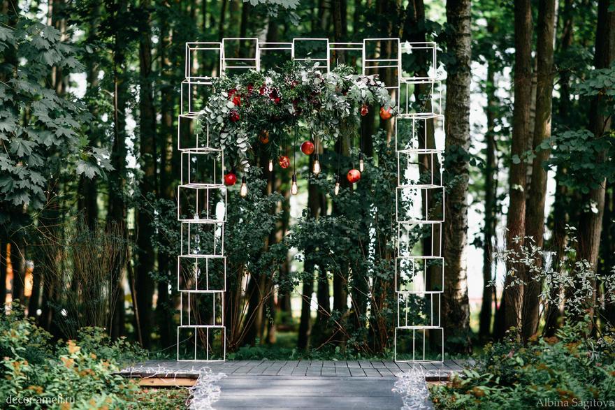 Шатер Прованс-отель 4 Сезона в Москве 7