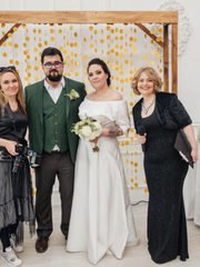 Отчеты с разных свадеб 1  Ксения Тимкова 2