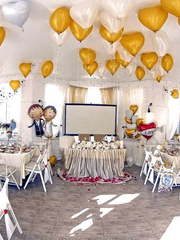 Коттедж Свадебный коттедж Anstar House в Москве 1