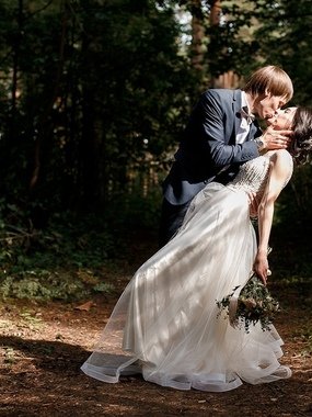Фотоотчет со свадьбы Алёны и Романа от Дмитрий Воробьёв 2