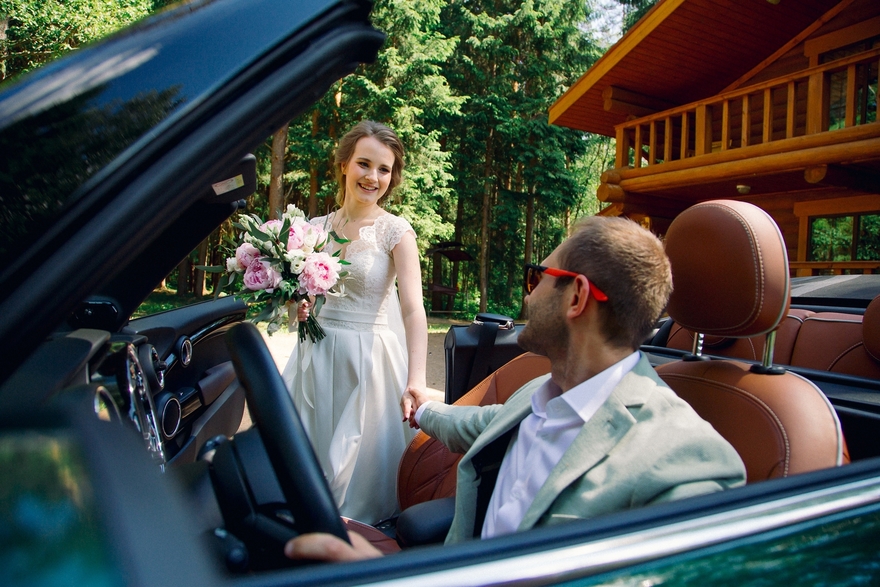 Волшебство Валдая от Свадебное агентство Major Wedding 2