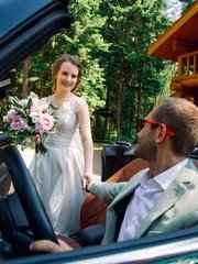 Волшебство Валдая от Свадебное агентство Major Wedding 2