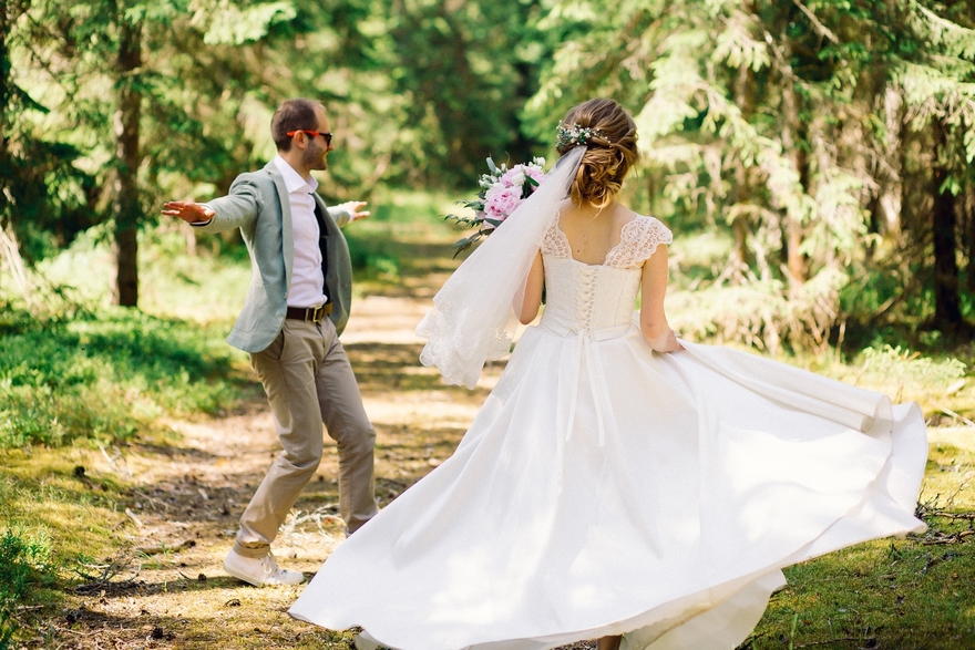 Волшебство Валдая от Свадебное агентство Major Wedding 4