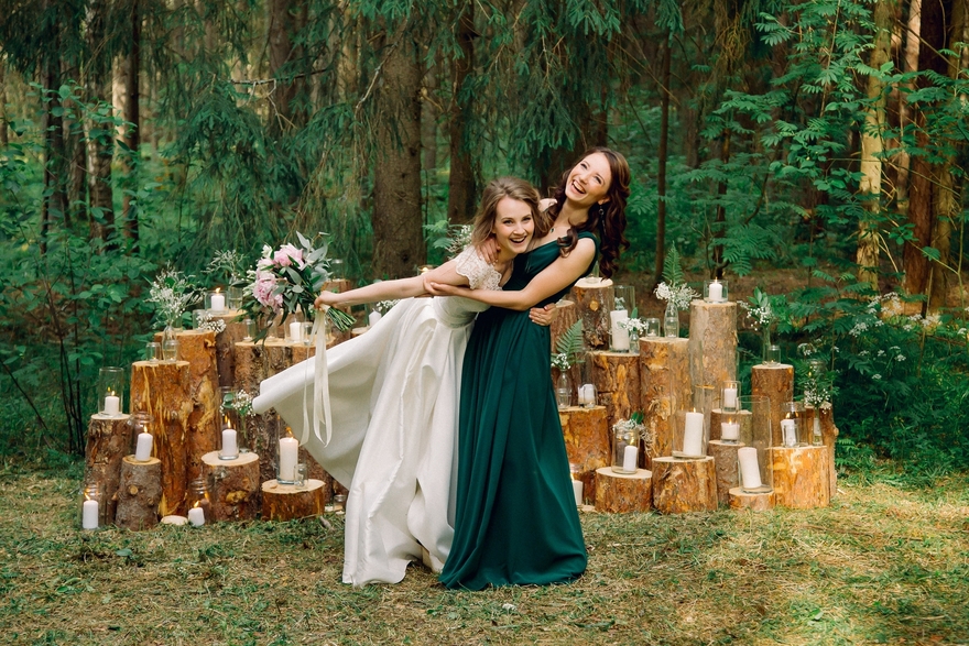 Волшебство Валдая от Свадебное агентство Major Wedding 6