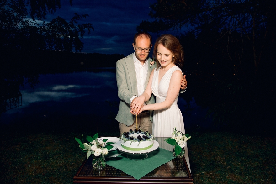 Волшебство Валдая от Свадебное агентство Major Wedding 11