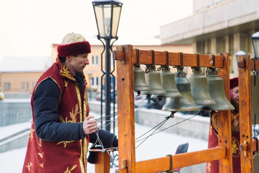 Зимние грезы от Свадебное агентство Major Wedding 3