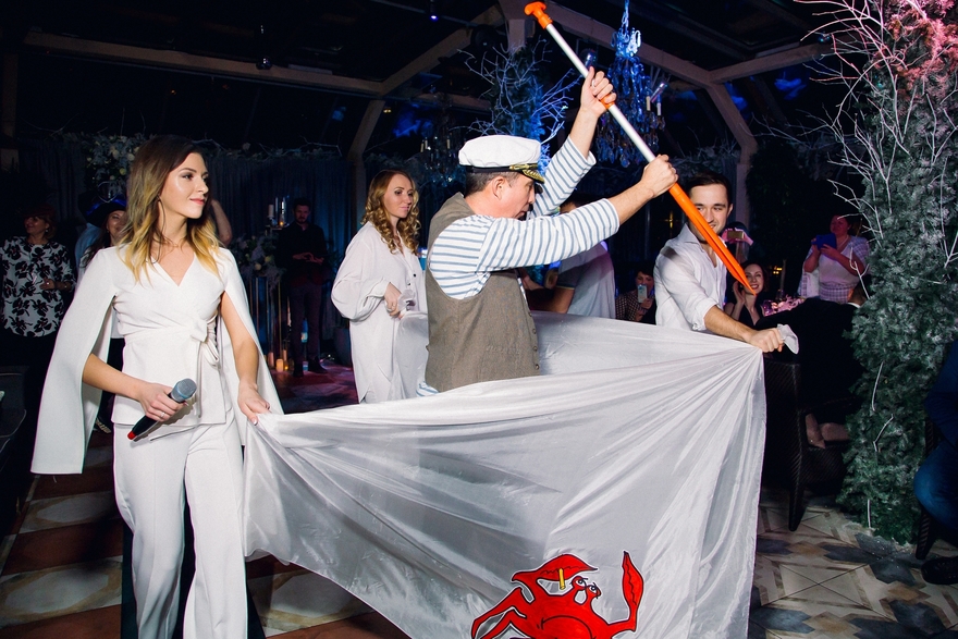 Зимние грезы от Свадебное агентство Major Wedding 13