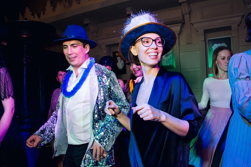 Зимние грезы от Свадебное агентство Major Wedding 15