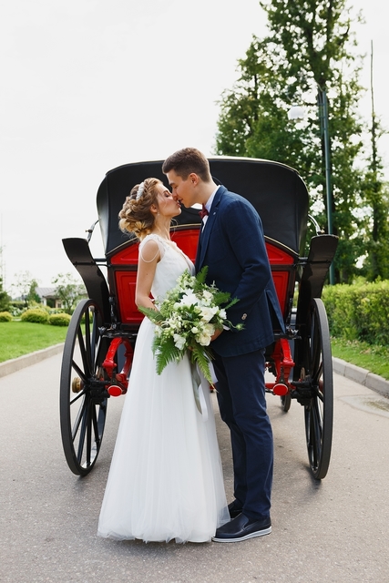 Ключи от сказки от Свадебное агентство Major Wedding 1