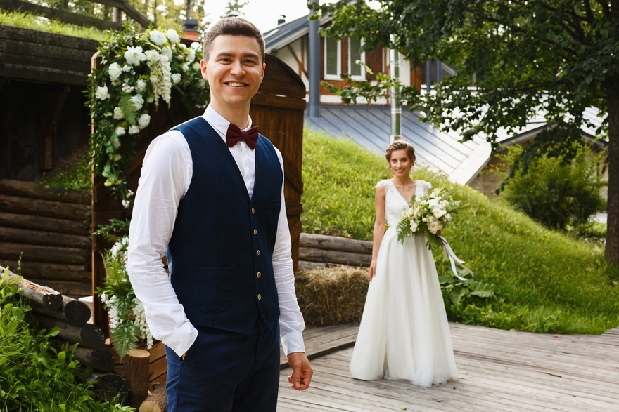 Ключи от сказки от Свадебное агентство Major Wedding 4