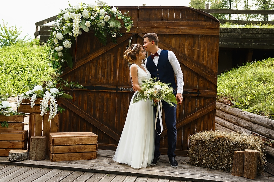 Ключи от сказки от Свадебное агентство Major Wedding 11