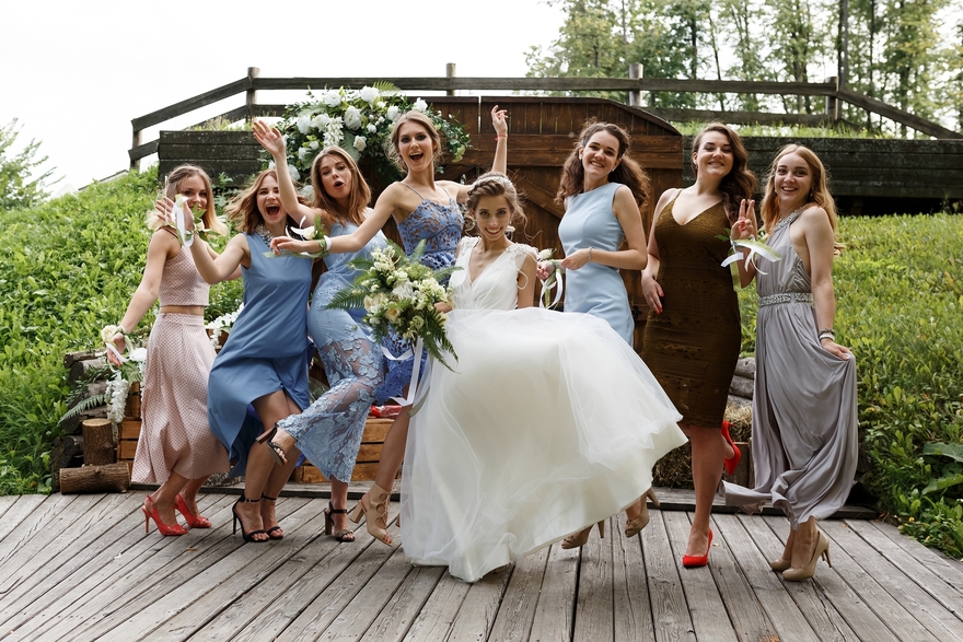 Ключи от сказки от Свадебное агентство Major Wedding 12