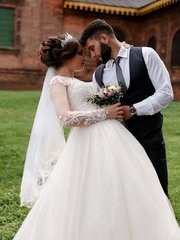 Фотоотчет со свадьбы Геора и Алины от Дмитрий Воробьёв 1