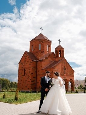Фотоотчет со свадьбы Геора и Алины от Дмитрий Воробьёв 2