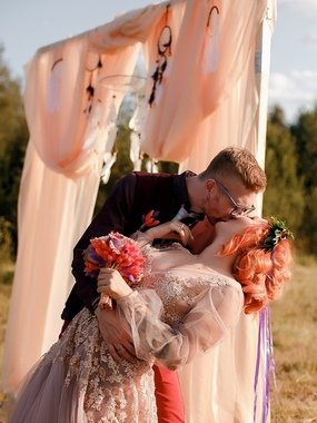 Фотоотчет со свадьбы Ирины и Ивана от Дмитрий Воробьёв 1