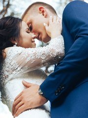 Фотоотчет со свадьбы Кати и Миши от Дмитрий Воробьёв 1