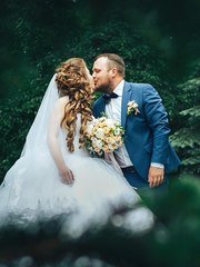 Фотоотчет со свадьбы Оли и Леши от Дмитрий Воробьёв 1