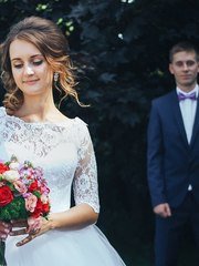 Фотоотчет со свадьбы Оли и Сергея от Дмитрий Воробьёв 1