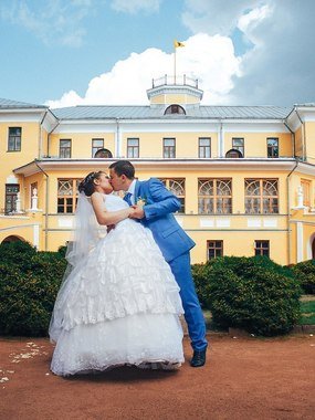 Фотоотчет со свадьбы Любови и Анатолия от Дмитрий Воробьёв 1