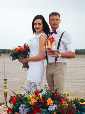 Фотоотчет со свадьбы #любовьнакраюсвета от Дмитрий Воробьёв 2