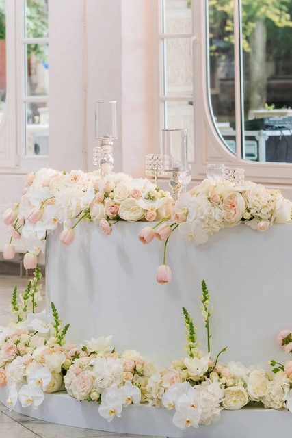 Классика в Ресторан / Банкетный зал от Декор агентство New Look 5